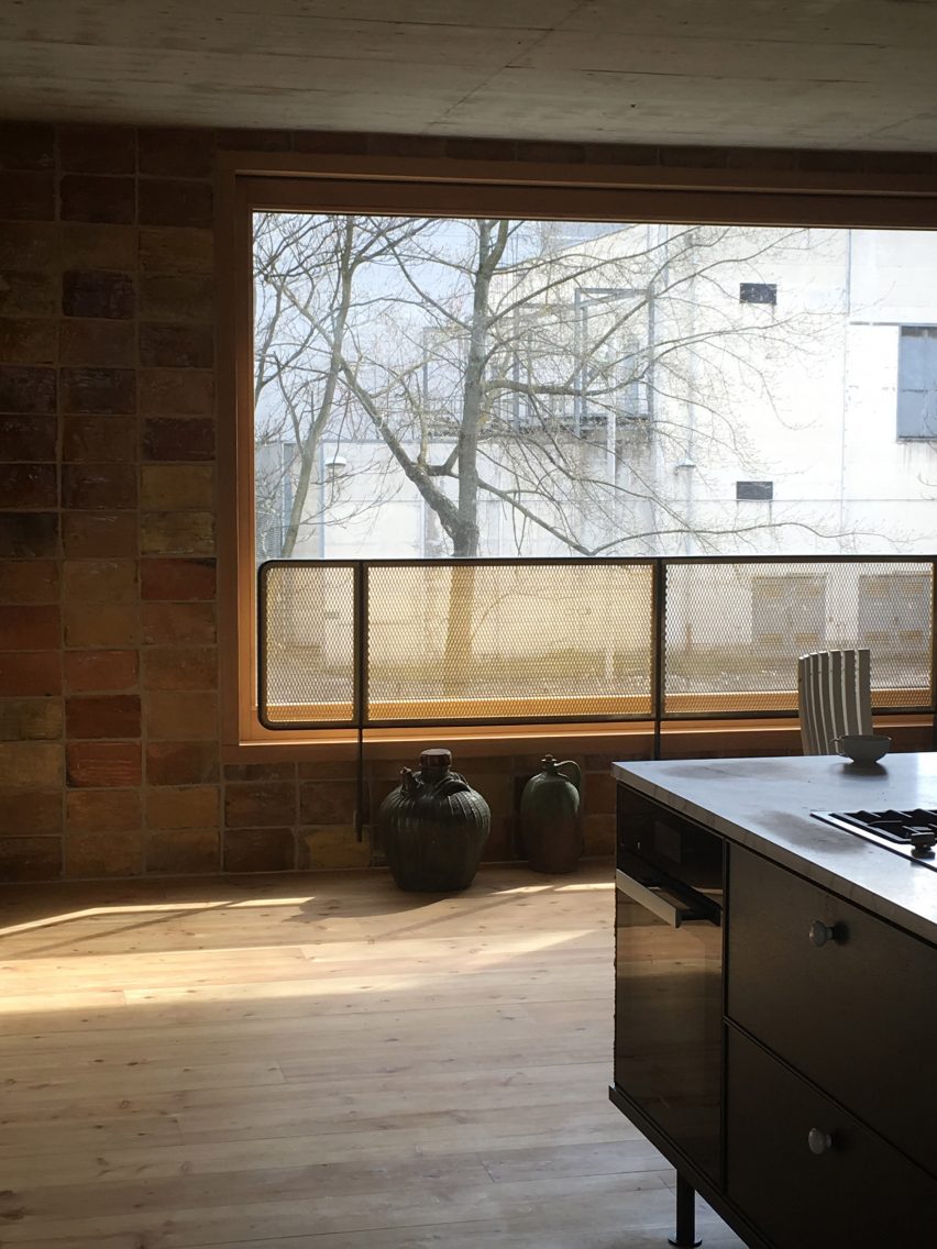 O12 residence by Philipp von Matt