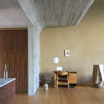 O12 residence by Philipp von Matt