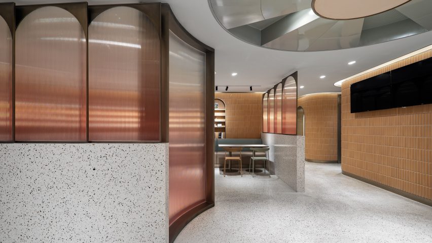 Jiaming Dining Hall by SHH