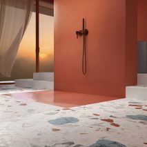 BetteAir shower tiles
