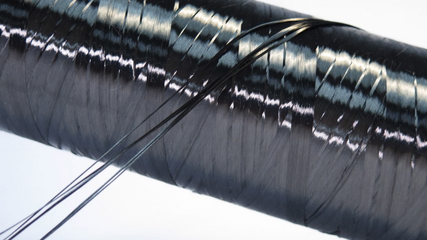 Carbon fibres