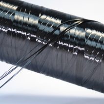 Carbon fibres