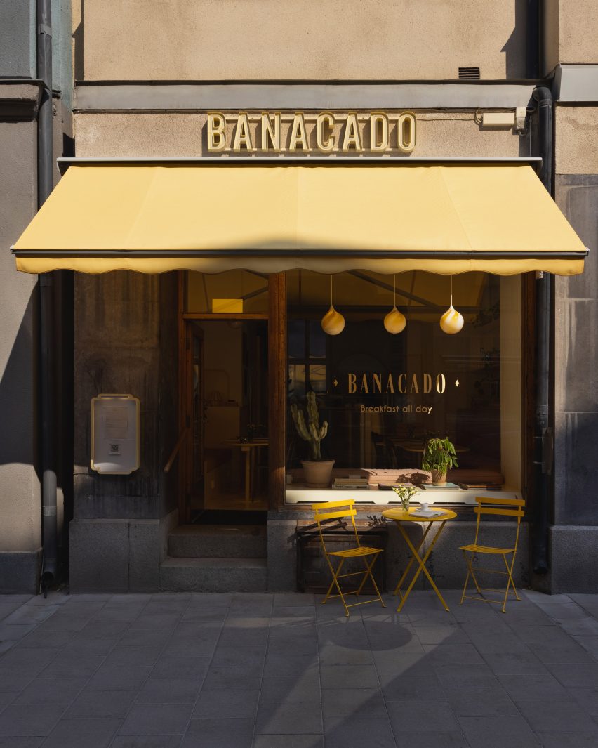 Cafe Banacado, Stockholm