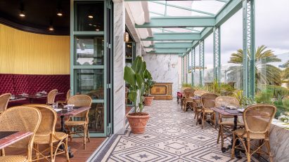 Gucci Osteria da Massimo Bottura in Beverly Hills, California, by Gucci
