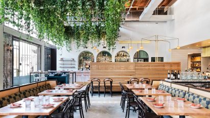 Bavel in Los Angeles Arts District, California, by Studio Unltd