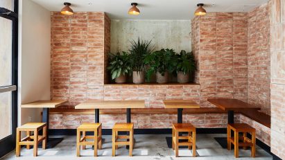 Loqui in Downton Los Angeles, California, by Wick Architecture & Design