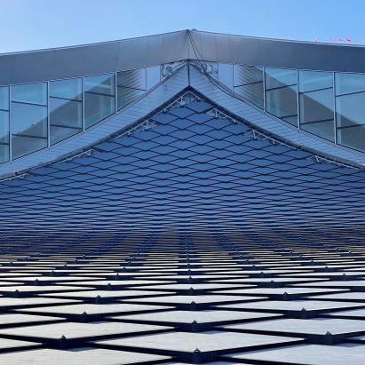 Mountain View campus solar panels