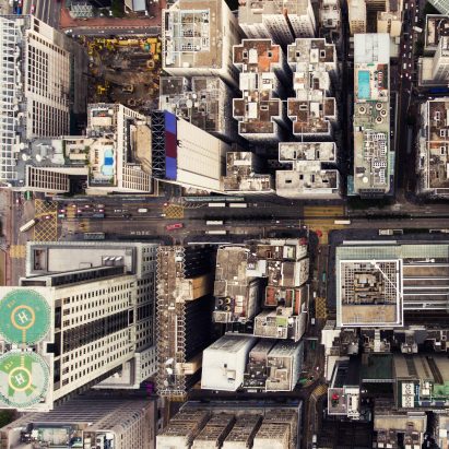 Urbanism in Hong Kong