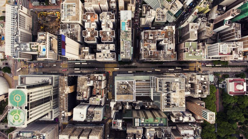 Urbanism in Hong Kong