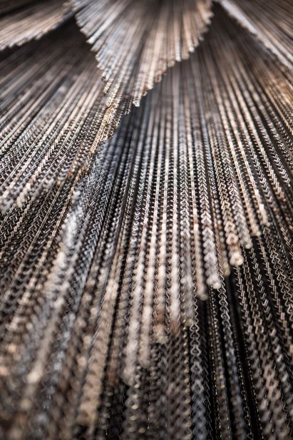 Metal-mesh