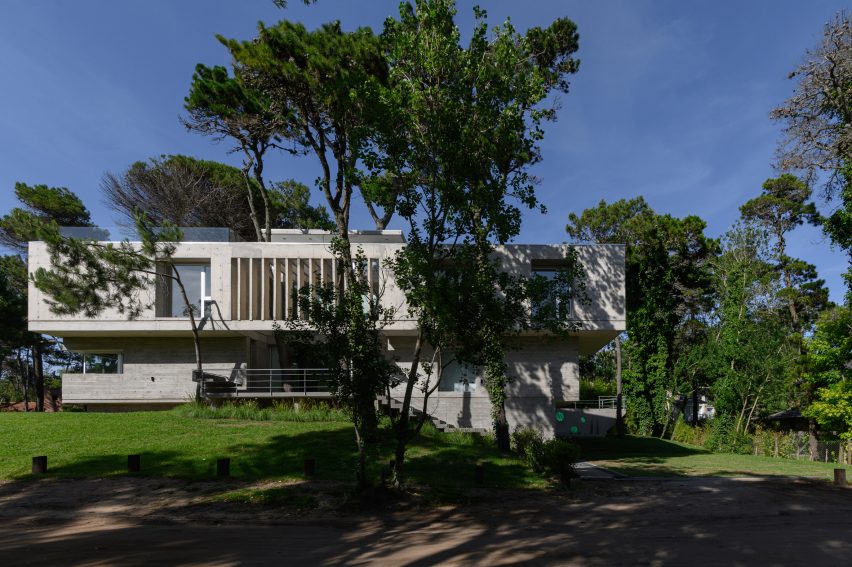 Casa Jacaranda