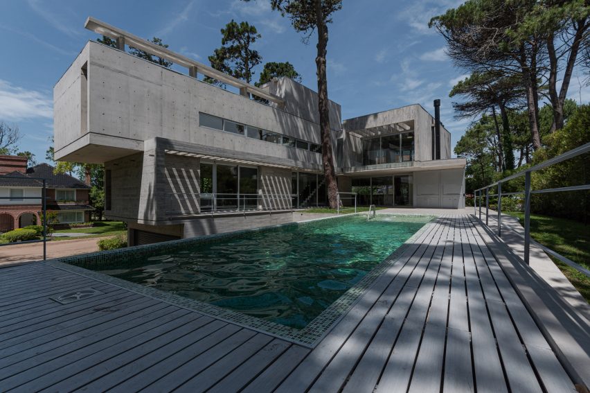 Casa Jacaranda