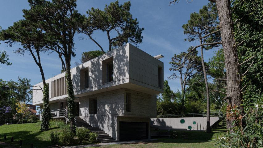 Casa Jacaranda