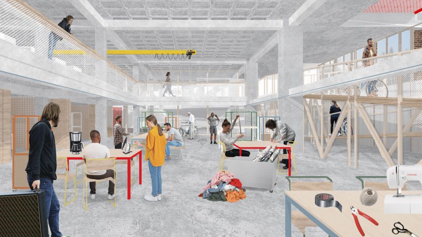 Student projects from Kingston University