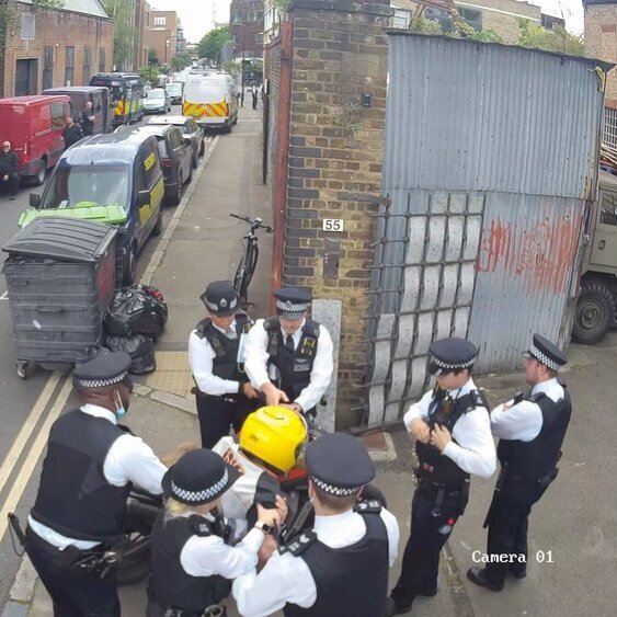“I didn’t realise architecture was so dangerous” says commenter