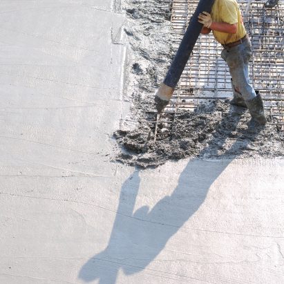 Emissions from construction industry