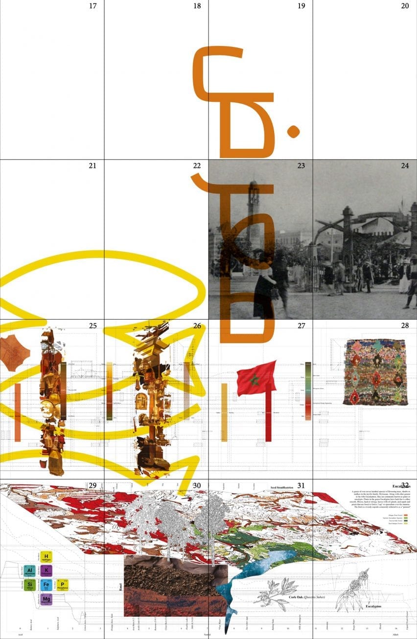 Material Histories by Counterspace
