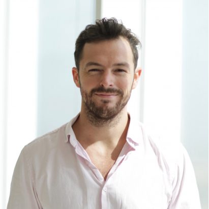David Weir-McCall of gaming company Epic Games