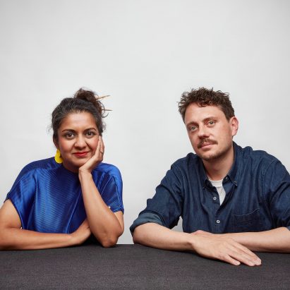 Anab Jain and Jon Ardern