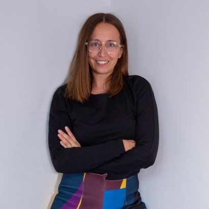 Francesca Sarti portrait