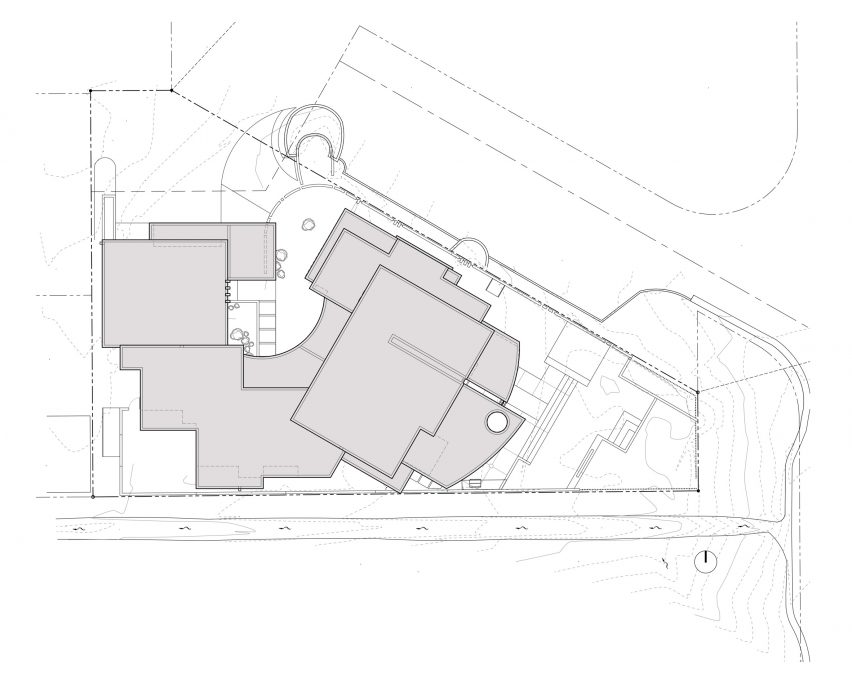 Site plan