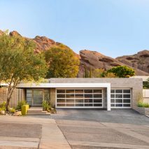 Echo Canyon Residence by Kendle Design Collaborative