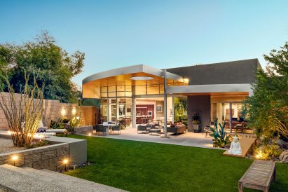 Kendle Design Collaborative designed the Arizona project