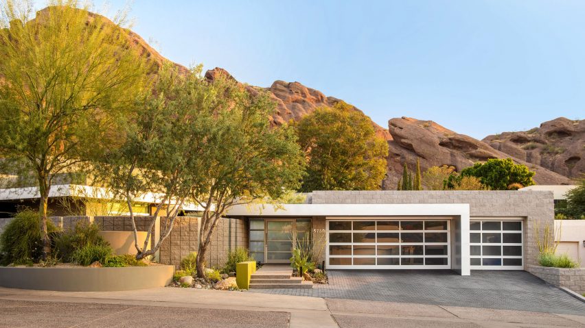 Echo Canyon Residence