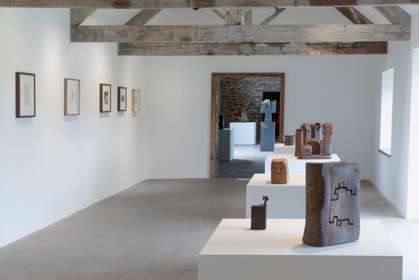 WArtworks by Eduardo Chillida