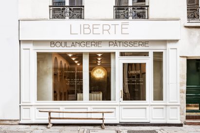 Liberté bakery in Paris