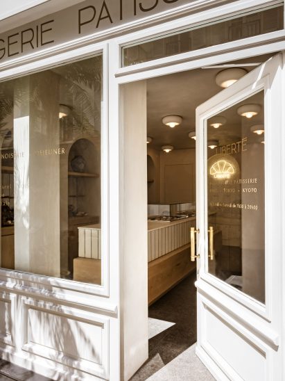 Liberté bakery in Paris