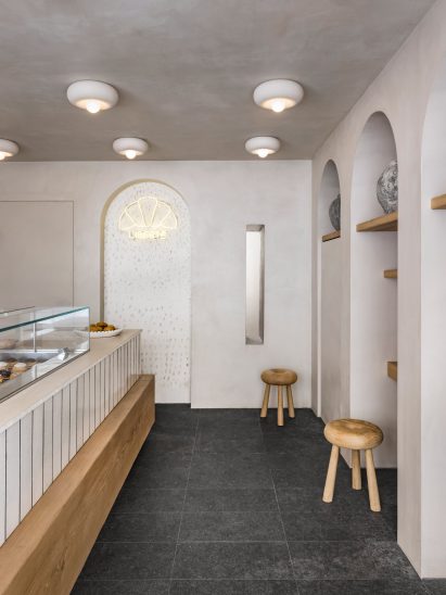 Liberté bakery in Paris