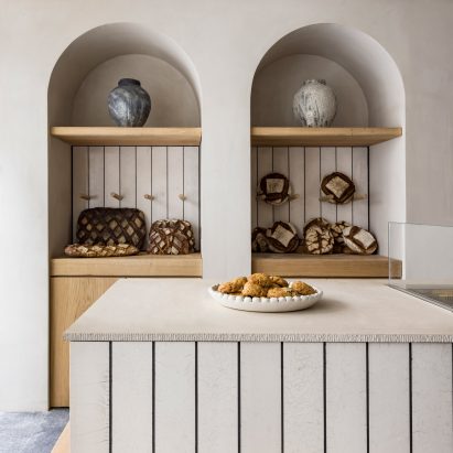 Liberté bakery in Paris