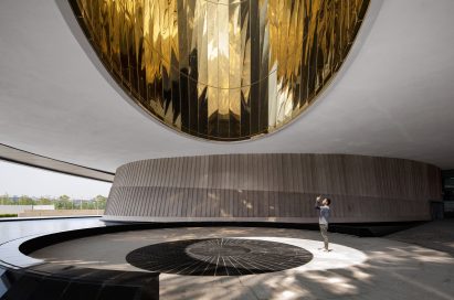 The Oculus at astronomy museum