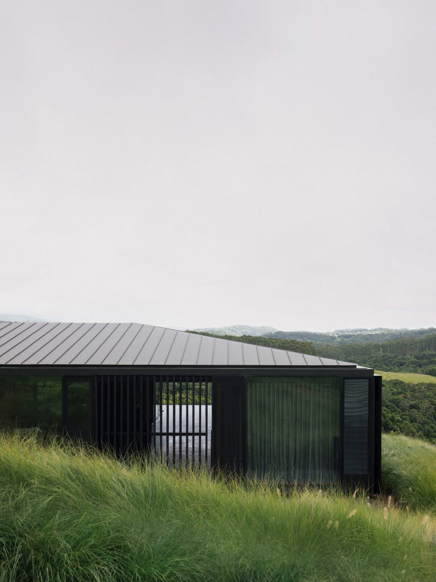 The exterior of Federal House by Edition Office