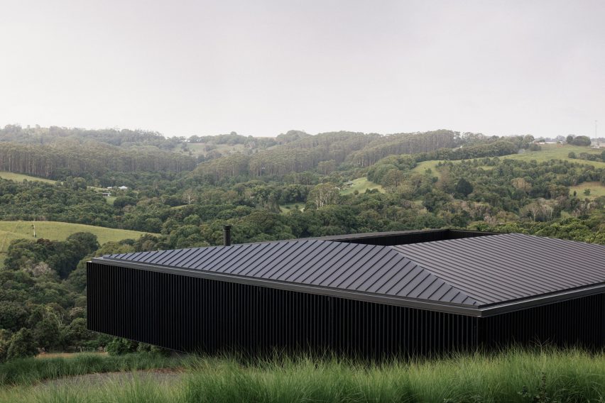 The exterior of Federal House by Edition Office