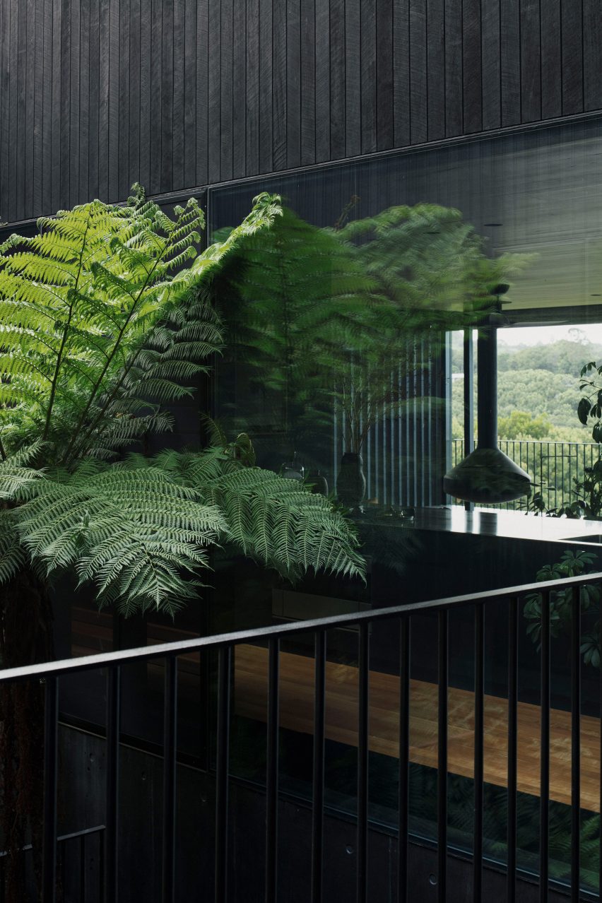 Inside of Federal House by Edition Office