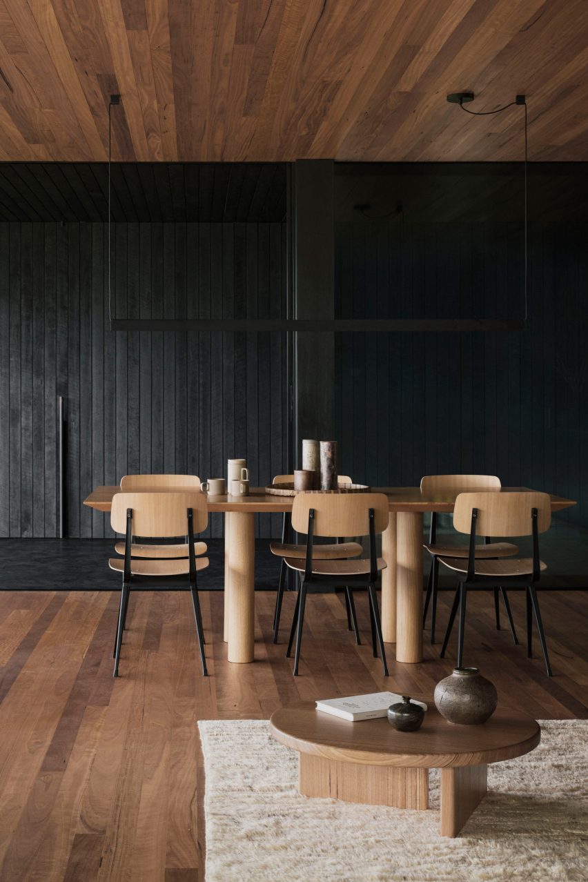 Inside of Federal House by Edition Office