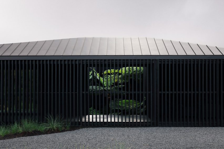 The exterior of Federal House by Edition Office