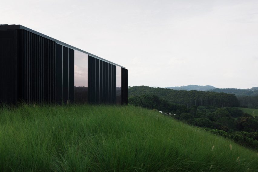 The exterior of Federal House by Edition Office