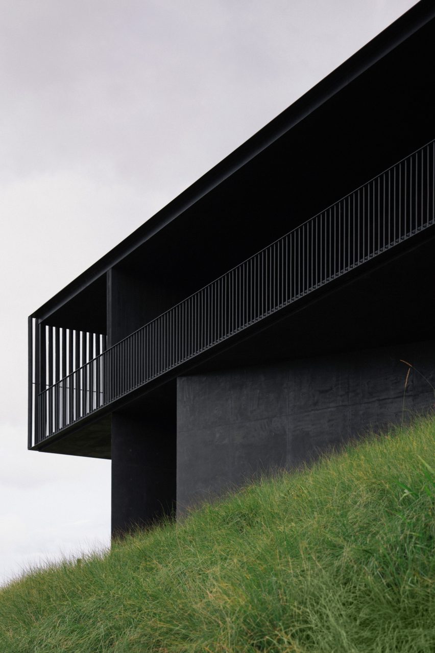 The exterior of Federal House by Edition Office