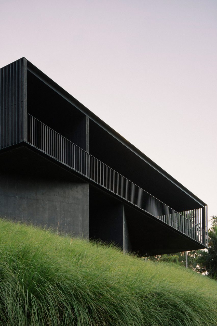 The exterior of Federal House by Edition Office