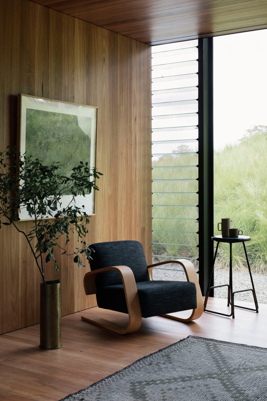 Inside Federal House by Edition Office