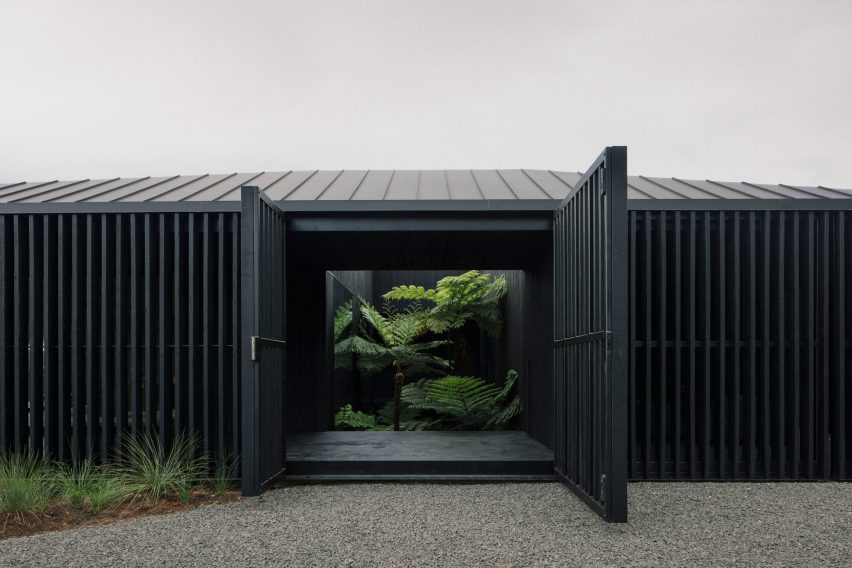 The exterior of Federal House by Edition Office