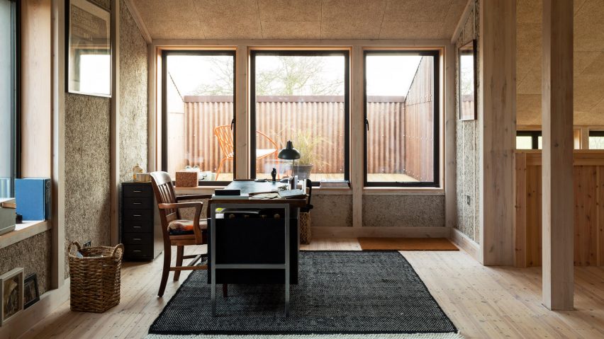 Flat House in Cambridgeshire