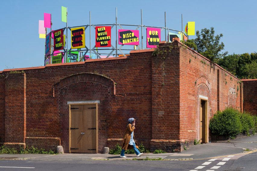 Folkestone Triennial 2021