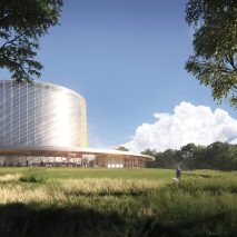 Fusion power plant