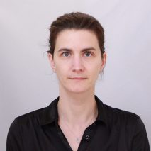 Portrait of Helene Chartier