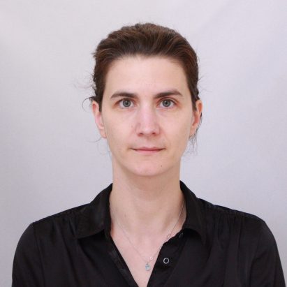 Portrait of Helene Chartier