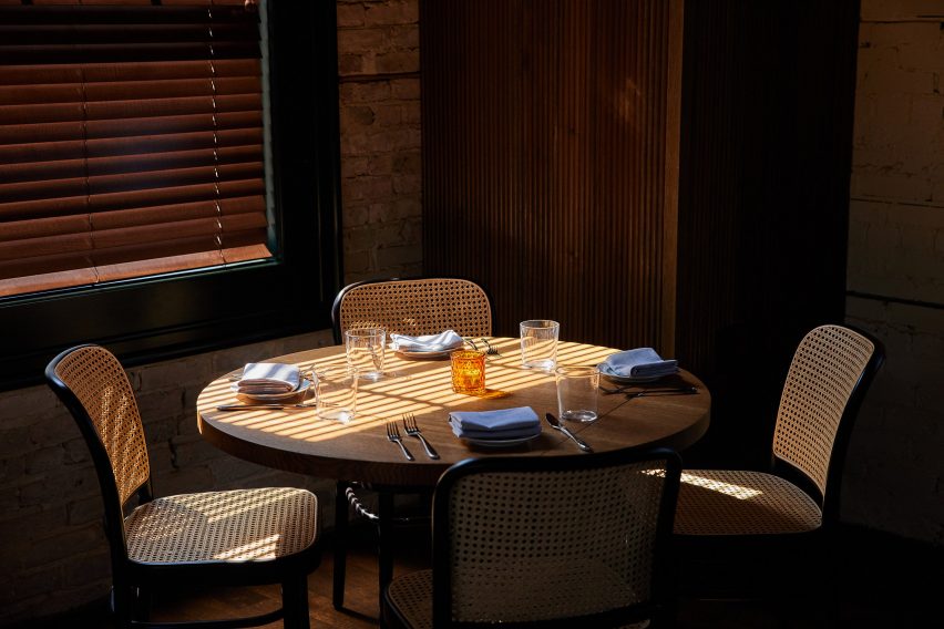 Harvey House restaurant